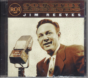 Jim Reeves Country Legends