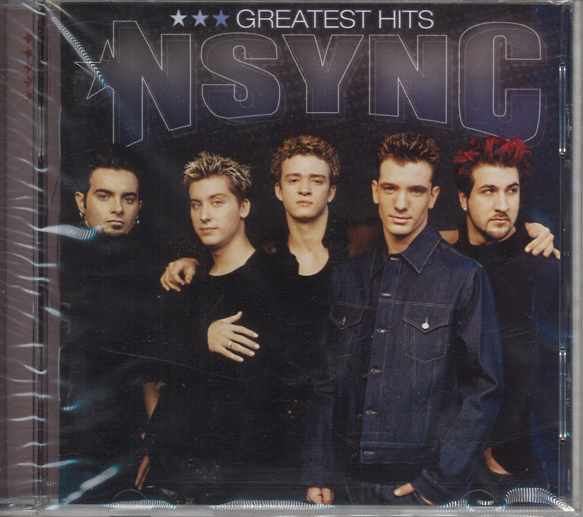 NSYNC Greatest Hits – Country Music USA