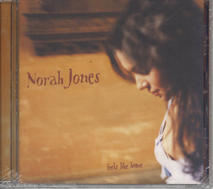 Norah Jones Feels Like Home