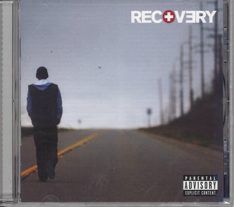 Eminem Recovery (Ex)