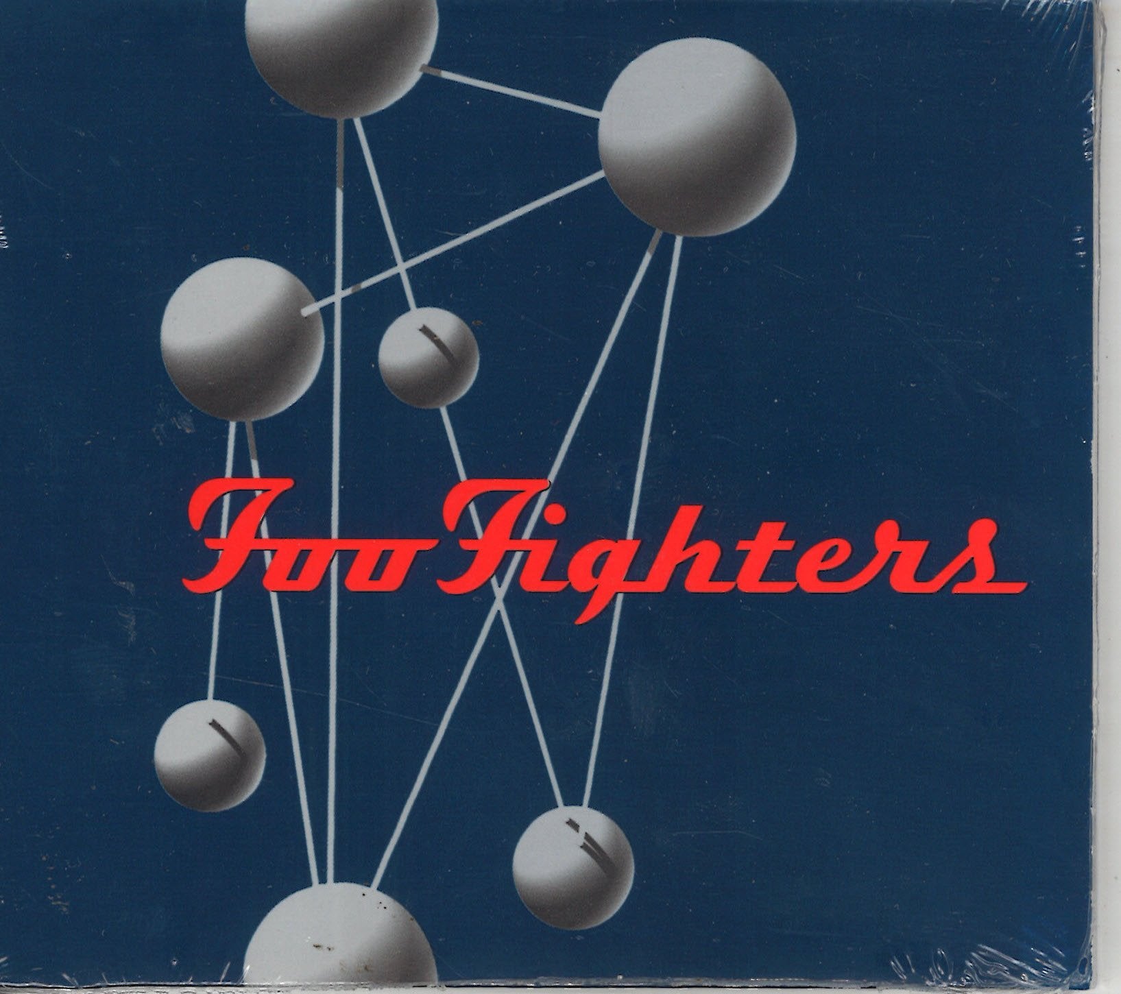 Foo Fighters The Colour And The Shape