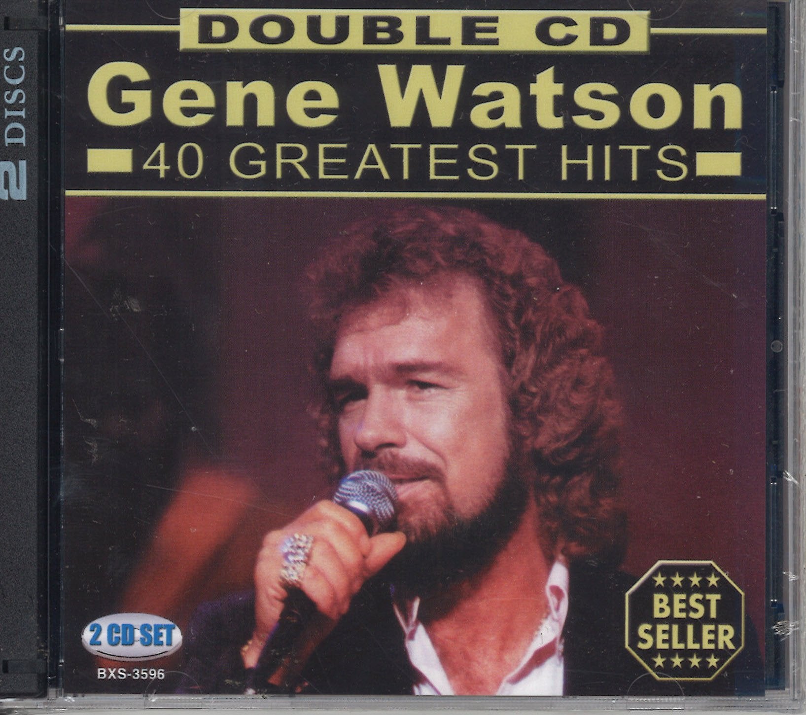 Gene Watson 40 Greatest Hits