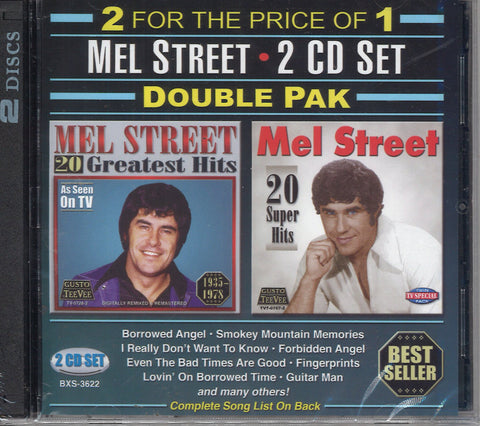 Mel Street Double Pak