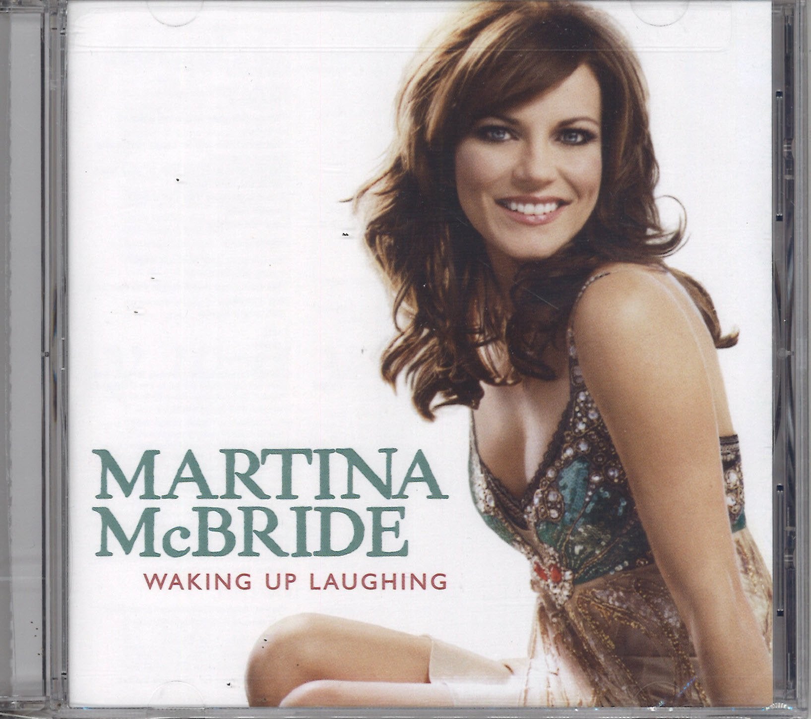 Martina Mcbride Waking Up Laughing