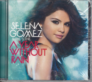 Selena Gomez & The Scene A Year Without Rain