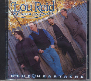 Lou Reid & Carolina Blue Heartache