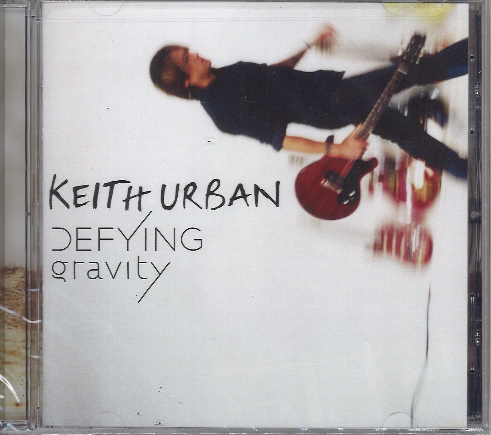 Keith Urban Defying Gravity