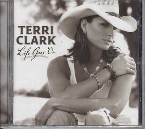 Terri Clark Life Goes On