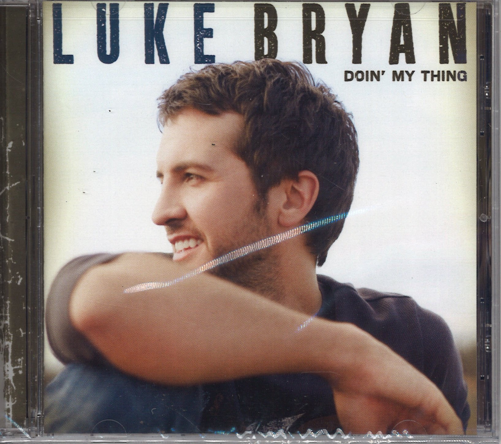 Luke Bryan Doin' My Thing – Country Music USA