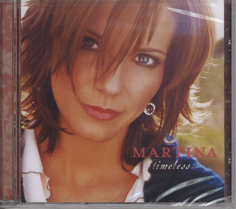 Martina Mcbride Timeless