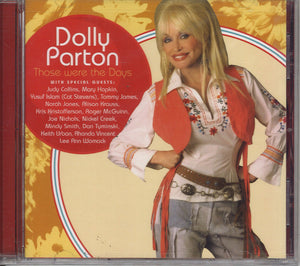 Dolly Parton Those Were The Days