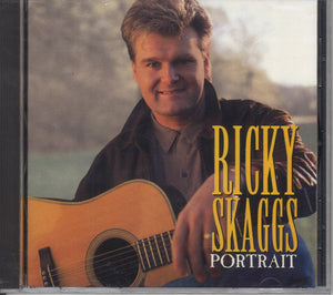 Ricky Skaggs Portrait