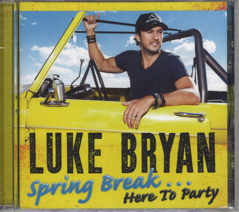 Luke Bryan Spring Break...Here To Party