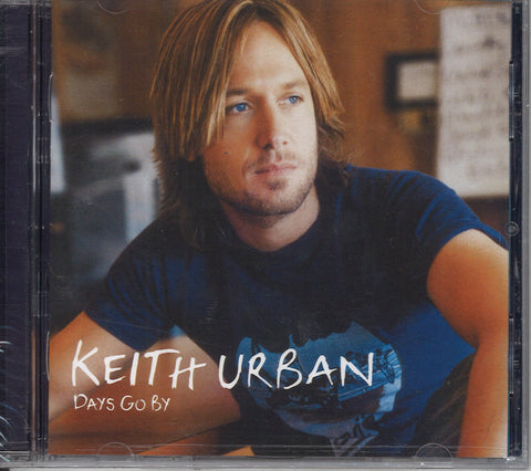 Keith Urban Days Go By