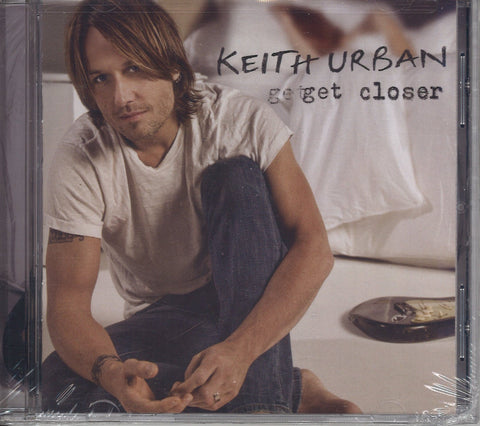 Keith Urban Get Closer