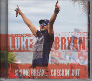 Luke Bryan Spring Break...Checkin' Out