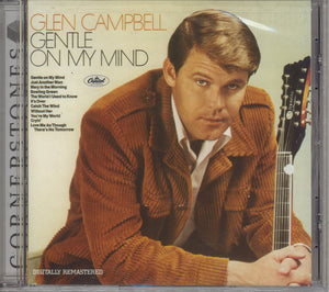 Glen Campbell Gentle On My Mind