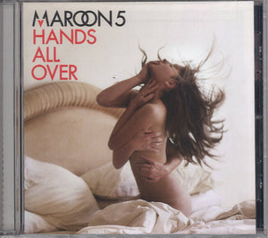 Maroon 5 Hands All Over