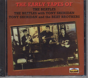 The Early Tapes Of The Beatles