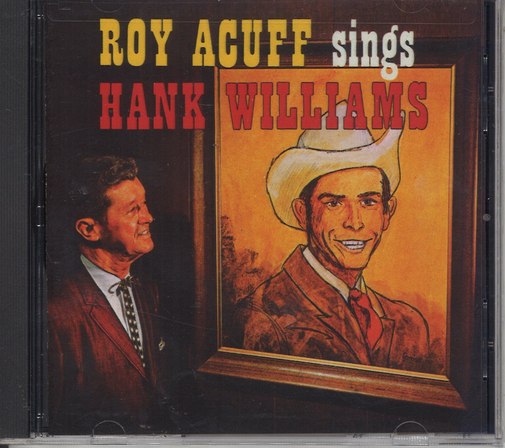 Roy Acuff Sings Hank Williams