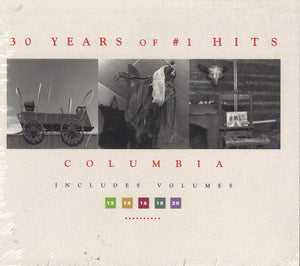 Various Artists 30 Years Of #1 Hits - Vol. 12 14 16 18 20: 5 CD Set