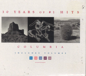 Various Artists 30 Years Of #1 Hits - Vol. 11 13 15 17 19: 5 CD Set
