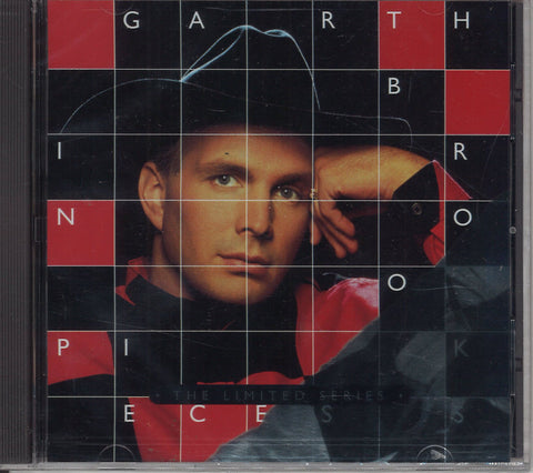 Garth Brooks In Pieces