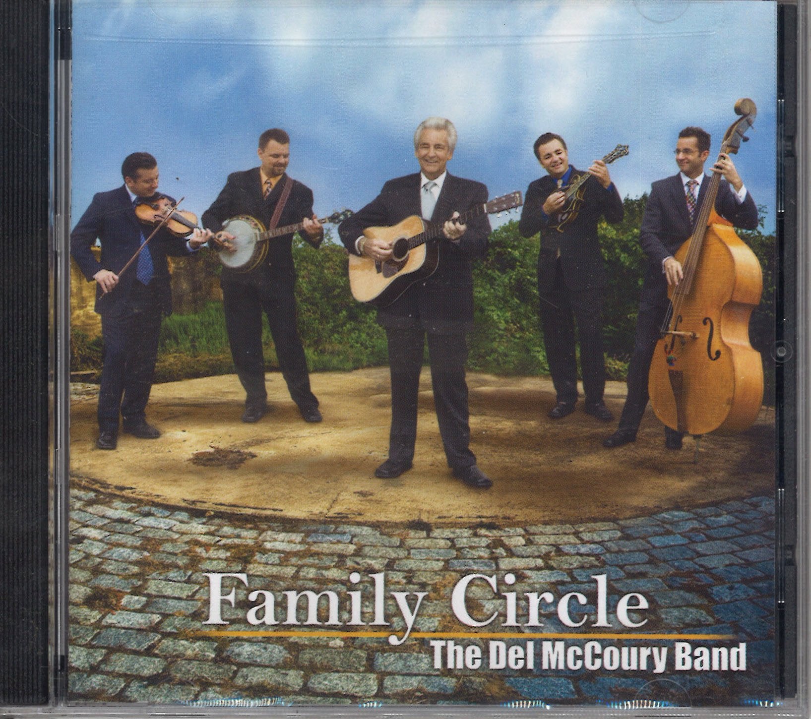The Del McCoury Band Family Circle