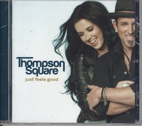 Thompson Square Just Feels Good