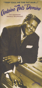 Fats Domino They Call Me The Fat Man: 4 CD Set