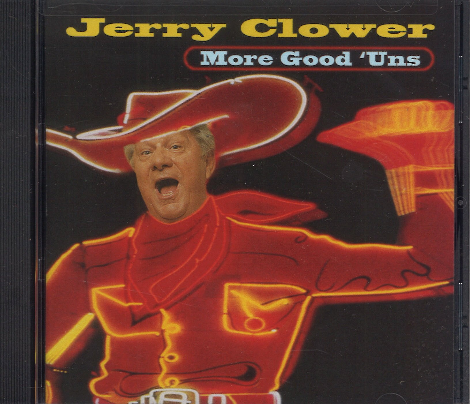 Jerry Clower More Good 'Uns