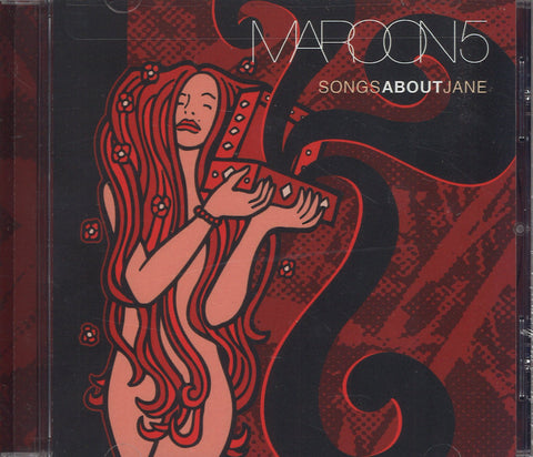 Maroon 5 Songs About Jane