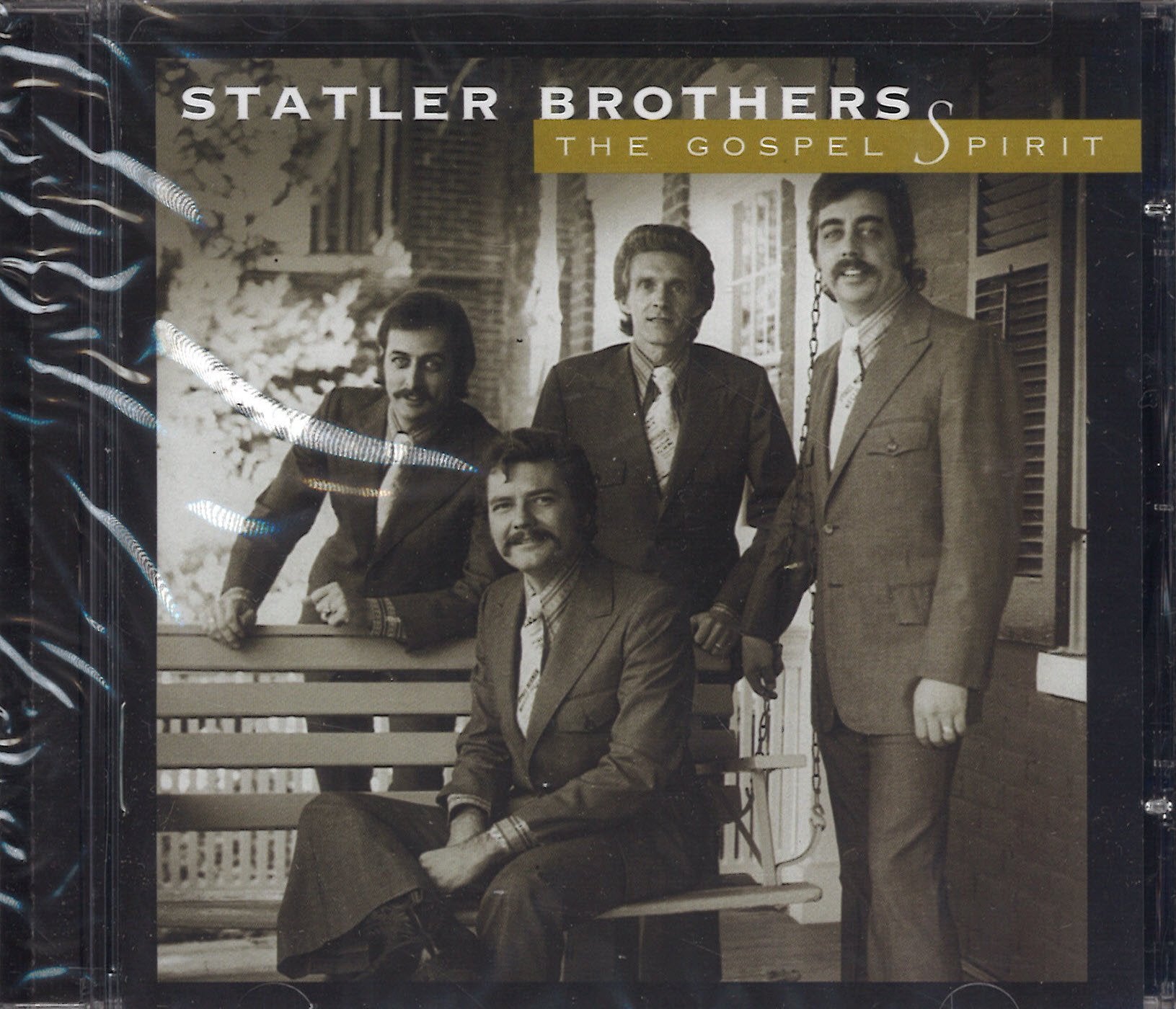 Statler Brothers The Gospel Spirit