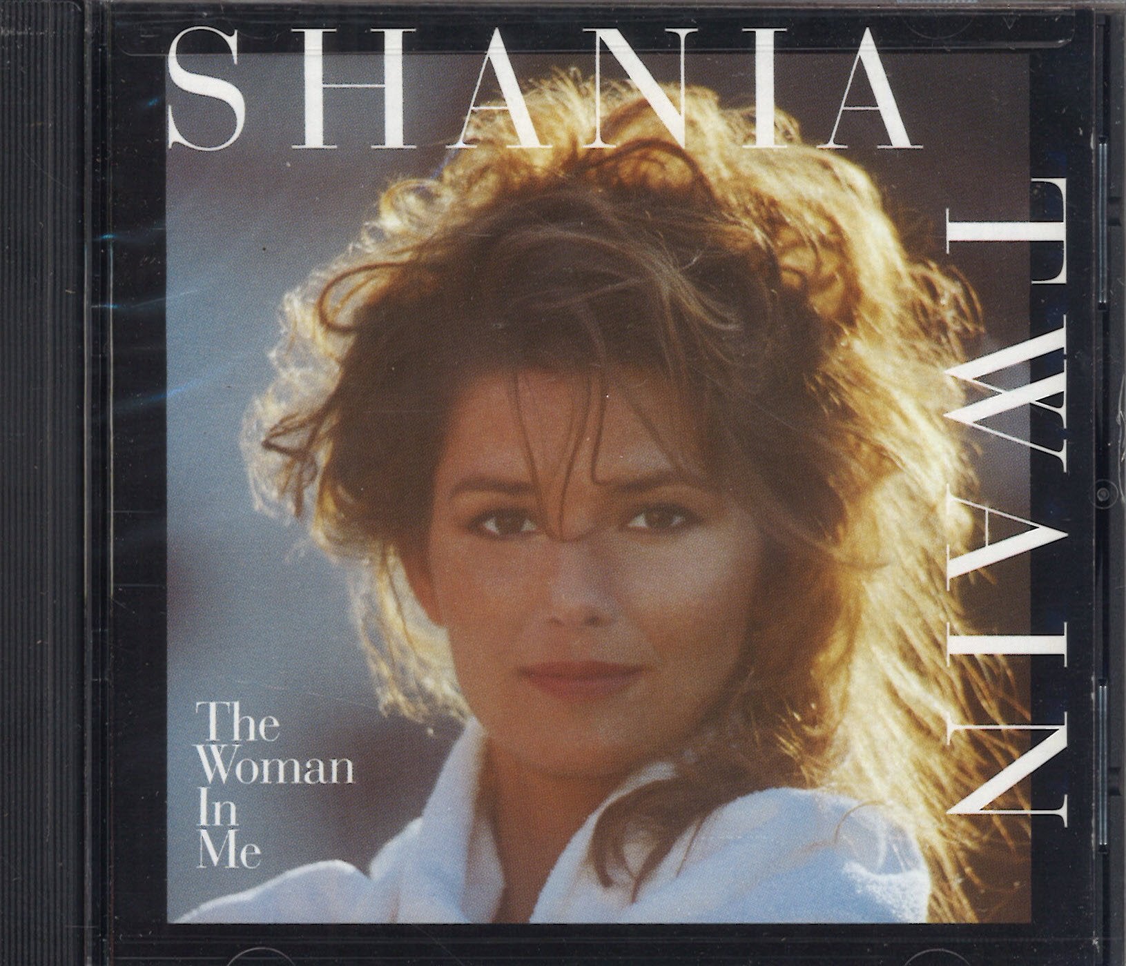 Shania Twain The Woman In Me