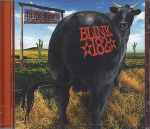 Blink 182 Dude Ranch