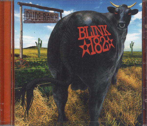 Blink 182 Dude Ranch – Country Music USA