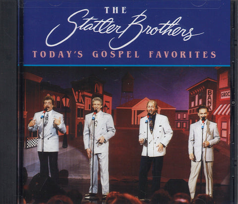 Statler Brothers Today's Gospel Favorites