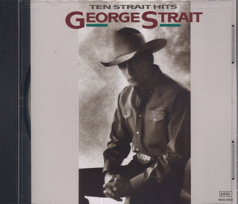 George Strait Ten Strait Hits