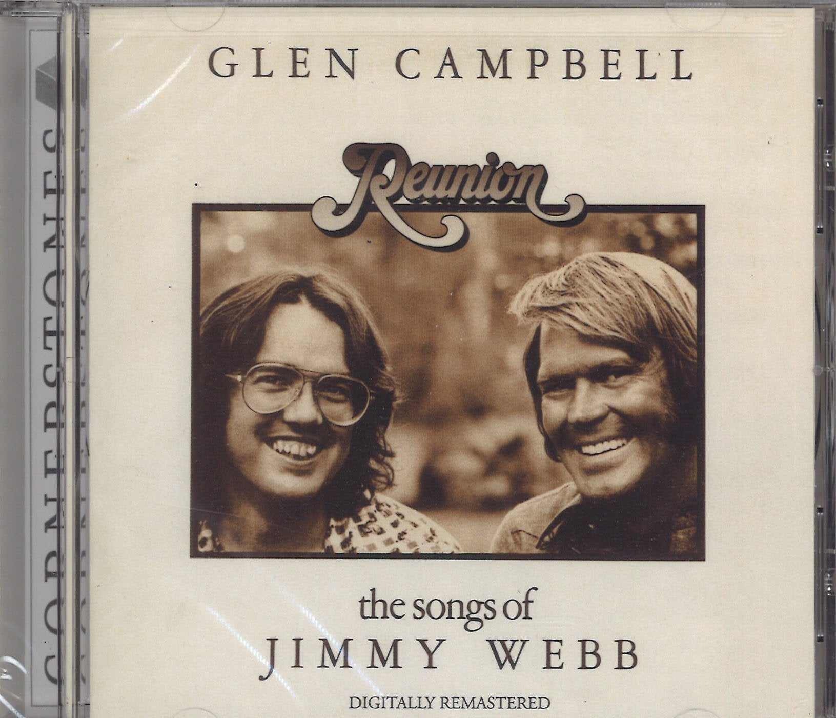 Glen Campbell Reunion - The Songs Of Jimmy Webb