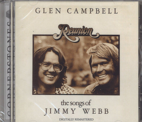 Glen Campbell Reunion - The Songs Of Jimmy Webb