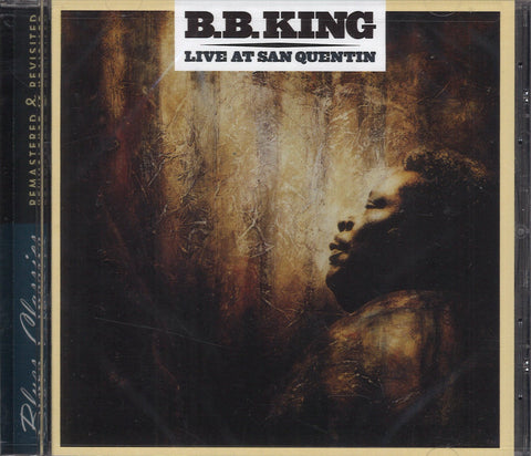 B.B. King Live At San Quentin