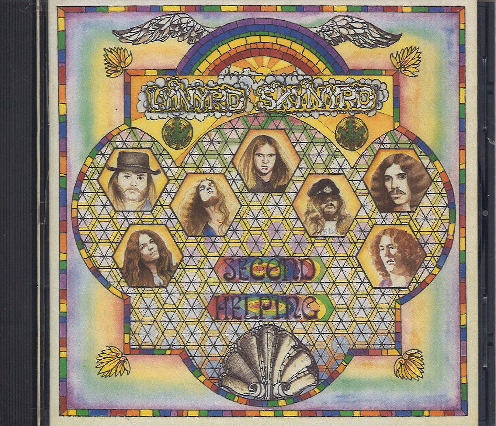 Lynyrd Skynyrd Second Helping