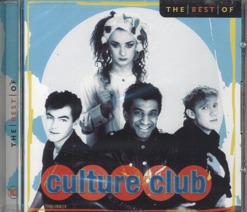 The Best Of Culture Club