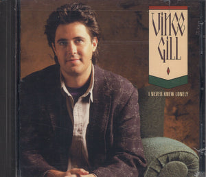 Vince Gill I Never Knew Lonely