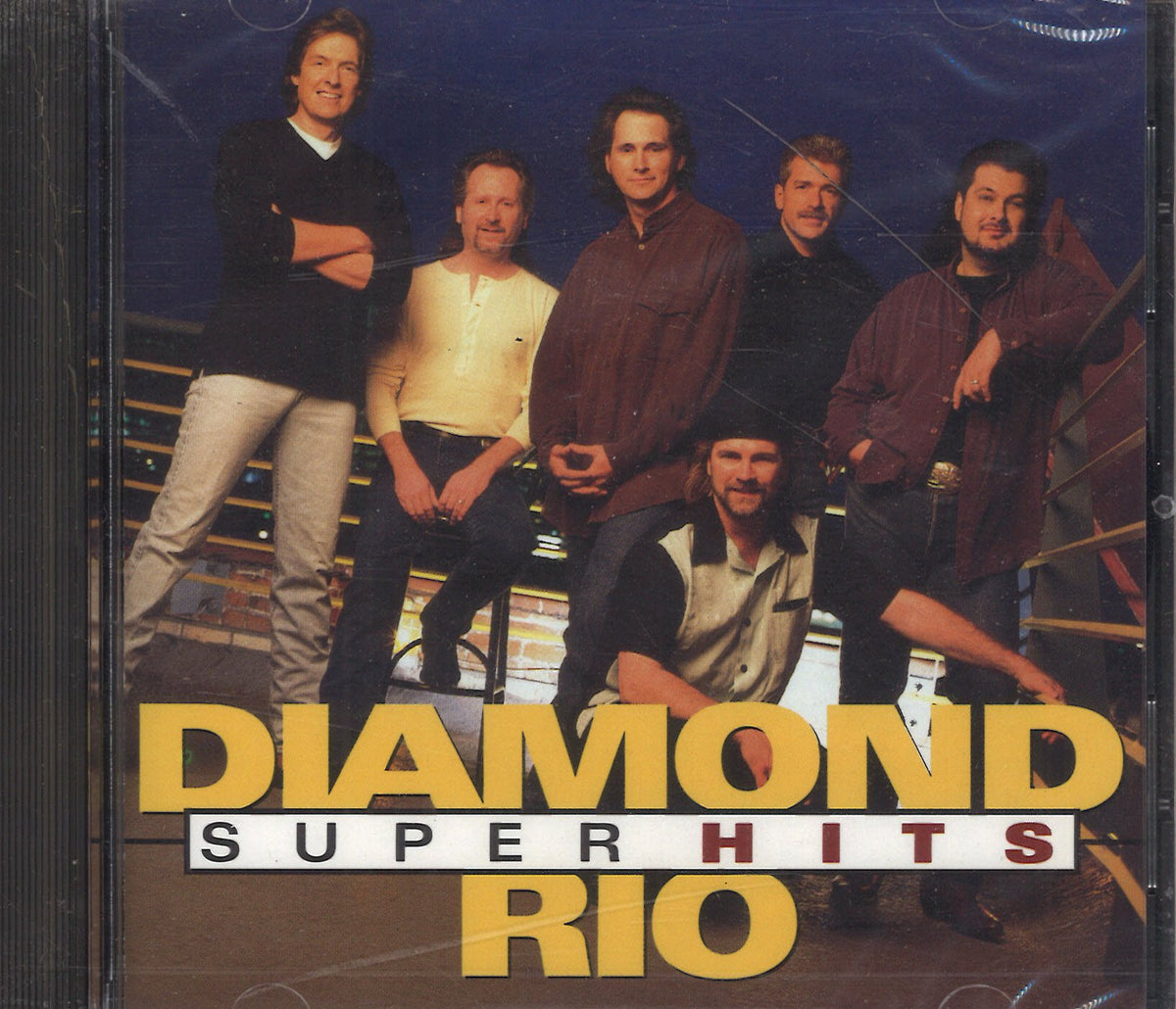 Diamond Rio Album Diamond Rio Super Hits – Country Music USA