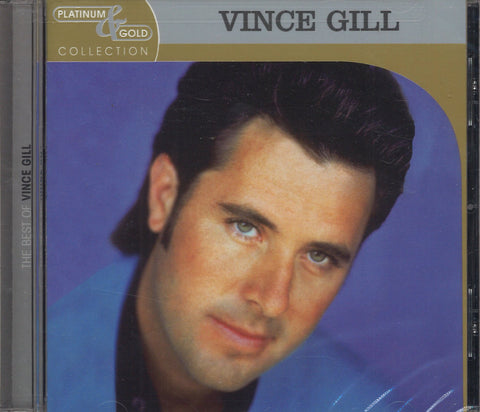 Vince Gill Platinum & Gold Collection