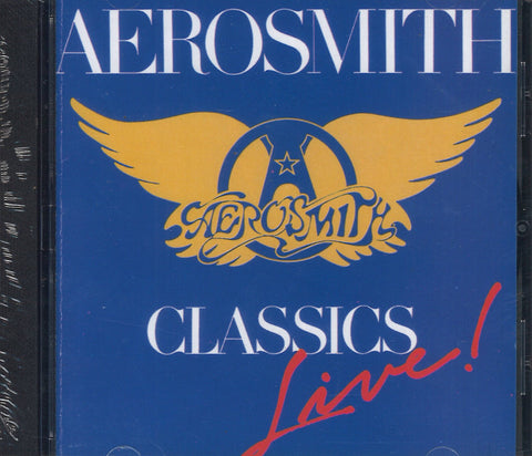 Aerosmith Classics Live I