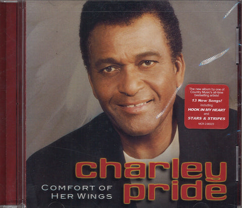 Charley Pride Comfort Of Her Wings