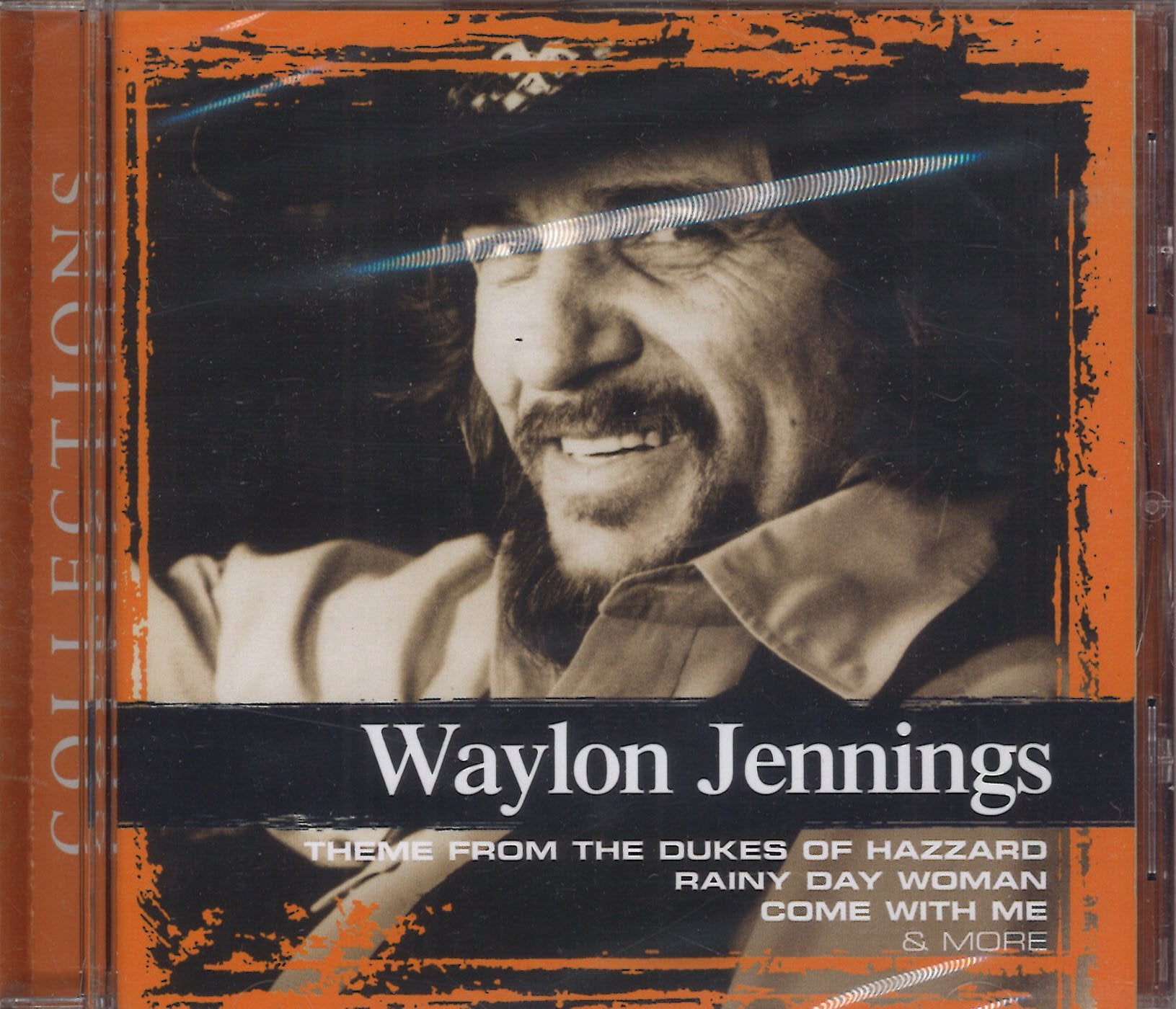 Waylon Jennings Collections – Country Music USA