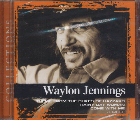 Waylon Jennings Collections